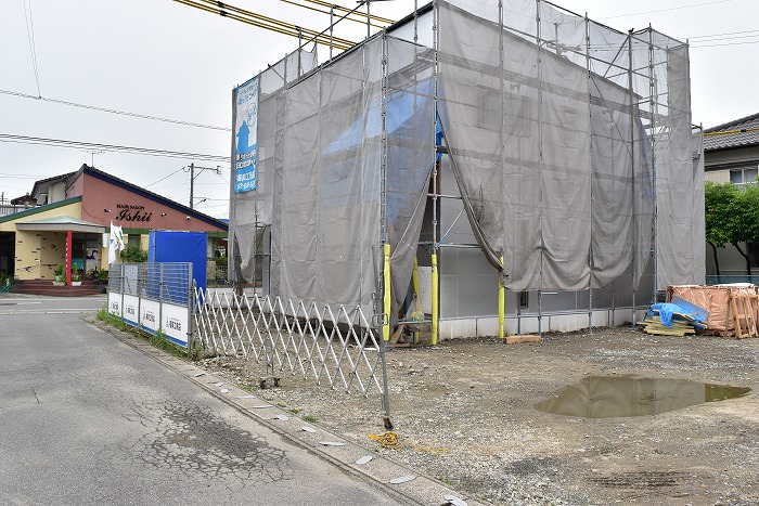 「三養基郡みやき町02」注文住宅現場リポート⑦