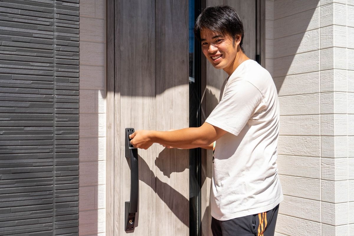 「福岡市南区柏原05」注文住宅現場リポート⑧【お引き渡し式】
