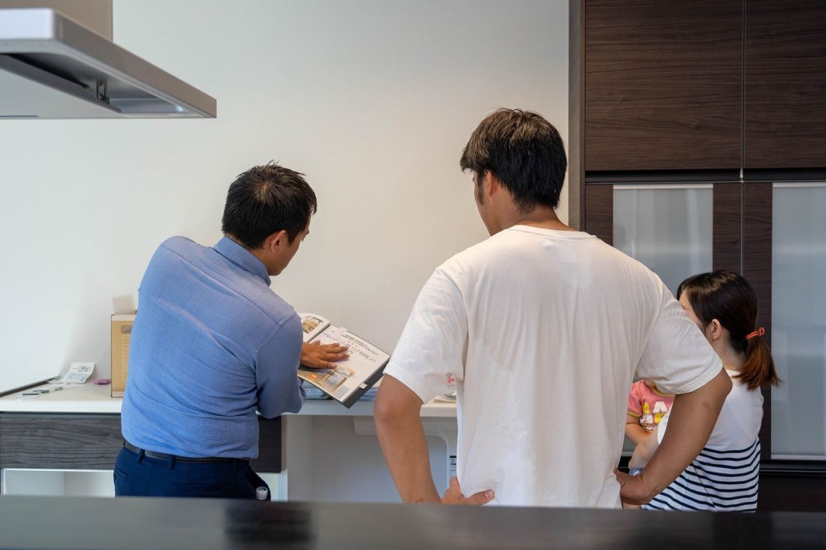 「福岡市南区柏原05」注文住宅現場リポート⑧【お引き渡し式】
