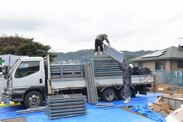 福岡県筑紫野市04　注文住宅建築現場リポート④