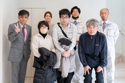 「北九州市八幡西区03」注文住宅現場リポート⑦【お引き渡し式】