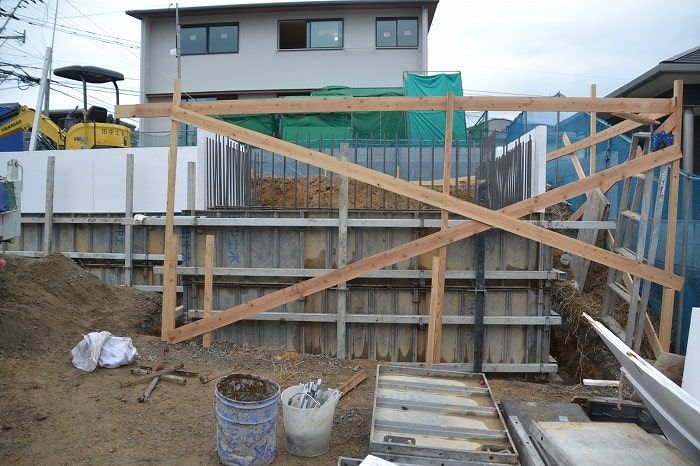 「宗像市03」注文住宅現場リポート②【基礎工事】【配筋】