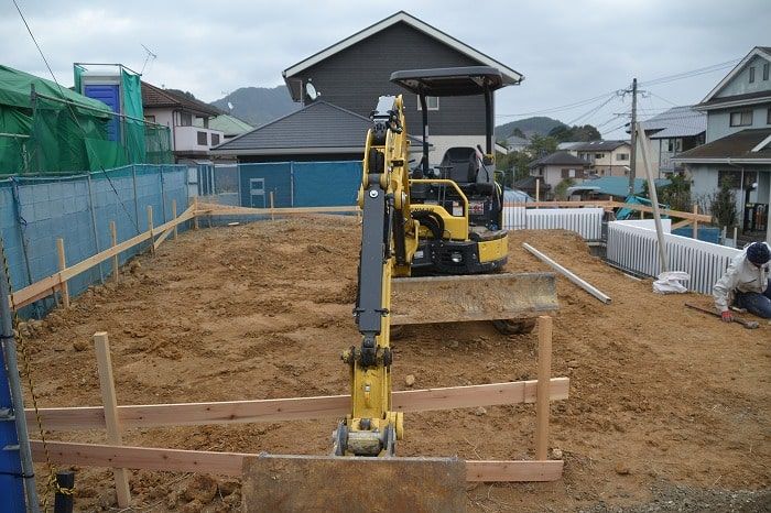 福岡県宗像市03　注文住宅建築現場リポート②