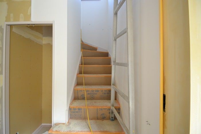 「古賀市02」注文住宅現場リポート⑨【内装工事】【クロス】