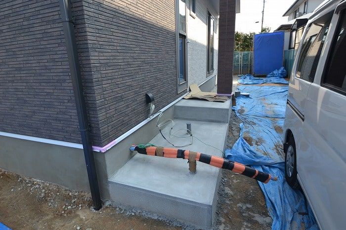 「古賀市02」注文住宅現場リポート⑨【内装工事】【クロス】