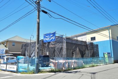 「大川市01」注文住宅現場リポート⑤【木工事】