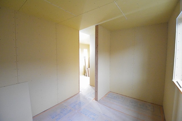 「福岡市城南区02」注文住宅現場リポート⑨【外装工事】【サイディング】