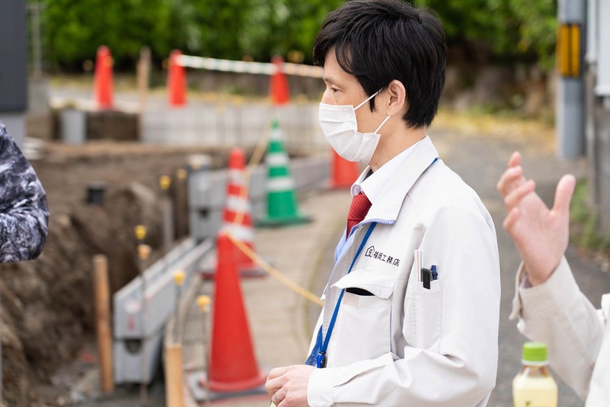 「福岡市城南区10」注文住宅現場リポート⑥【お引き渡し式】