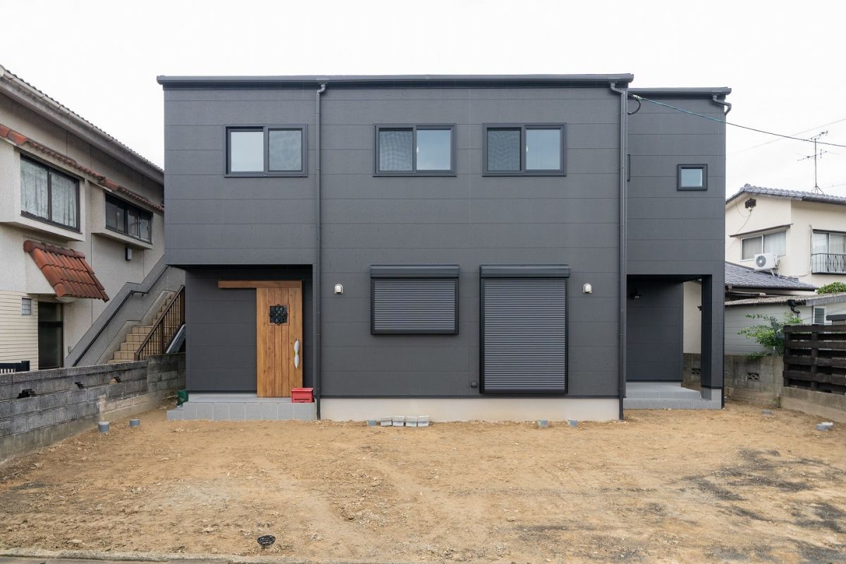 「那珂川市09」注文住宅現場リポート⑤【お引き渡し式】
