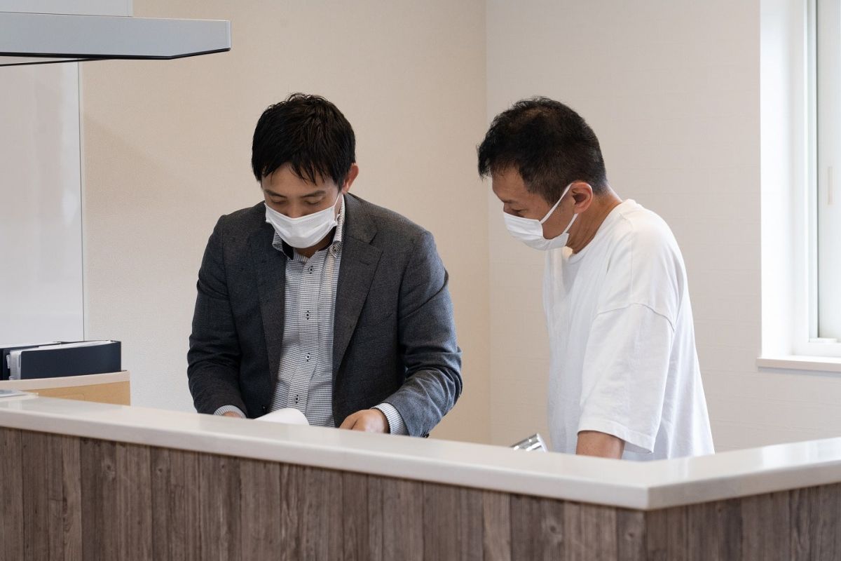 「那珂川市09」注文住宅現場リポート⑤【お引き渡し式】