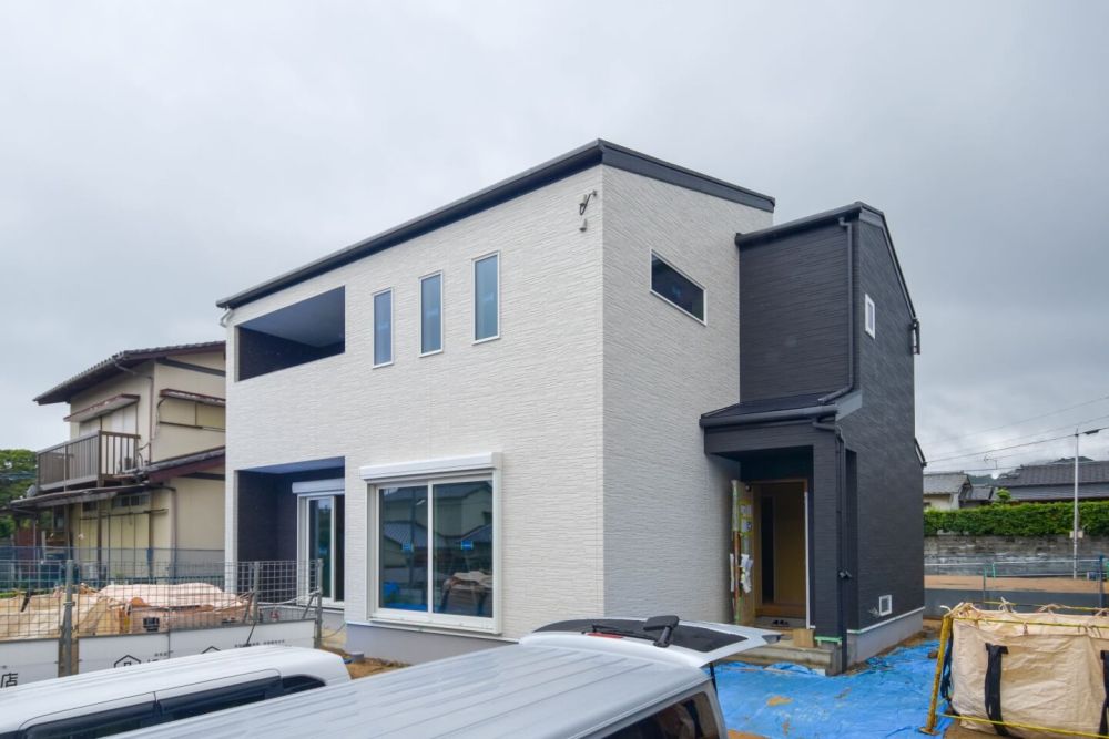 「福津市東福間01」注文住宅現場リポート⑨【内装工事】【クロス】