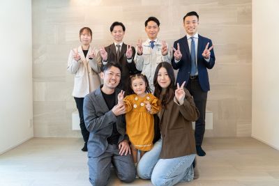 「朝倉郡筑前町05」注文住宅現場リポート⑥【お引き渡し式】