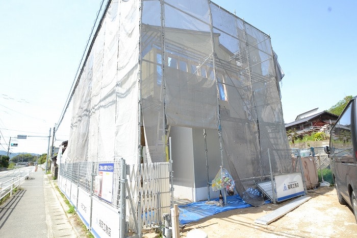 「筑紫野市02」注文住宅現場リポート⑥