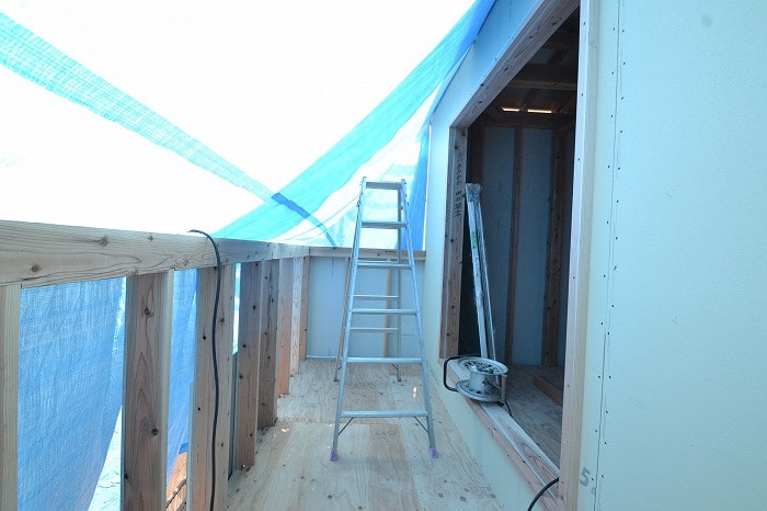 「筑紫野市02」注文住宅現場リポート⑥