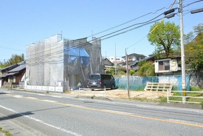 福岡県筑紫野市02　注文住宅建築現場リポート⑥