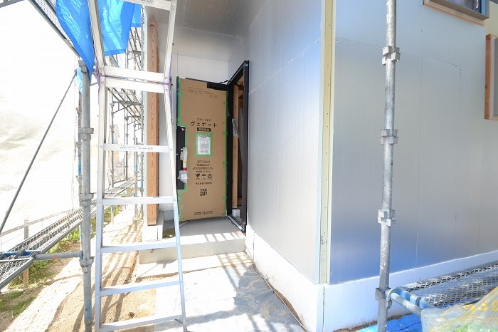 「筑紫野市02」注文住宅現場リポート⑥