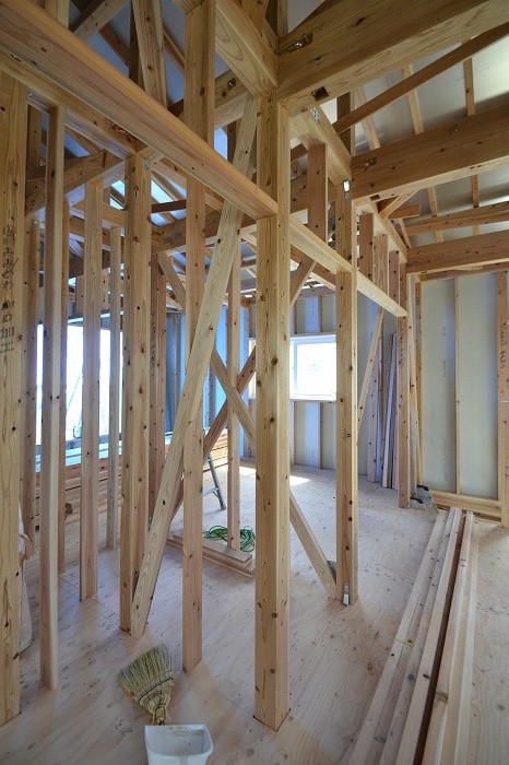 「筑紫野市02」注文住宅現場リポート⑥