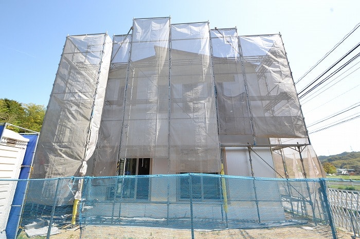 「筑紫野市02」注文住宅現場リポート⑥