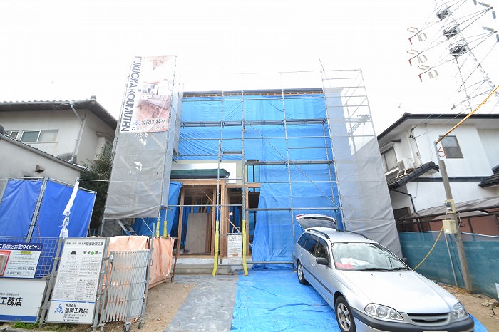 「福岡市早良区02」注文住宅現場リポート⑦