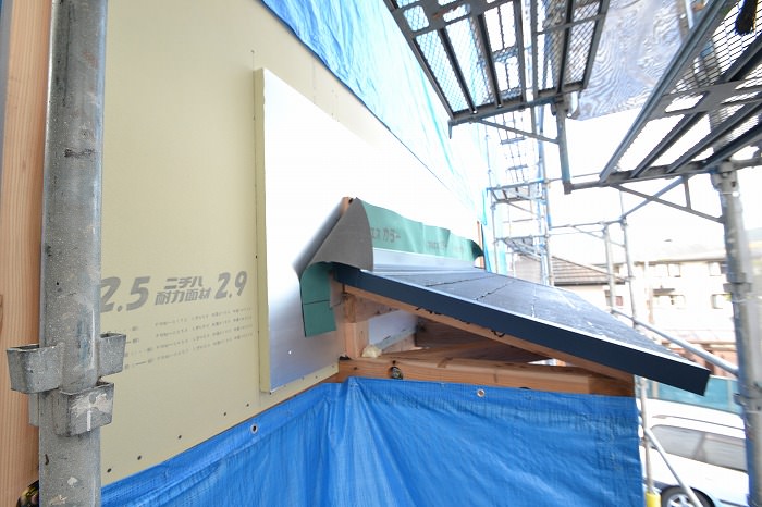 「福岡市早良区02」注文住宅現場リポート⑦