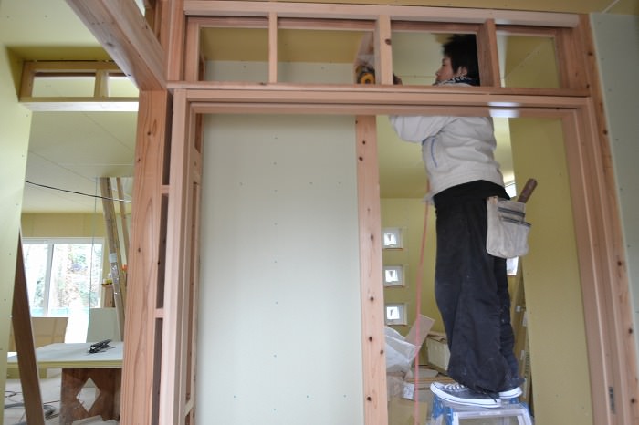 「福岡市城南区01」注文住宅現場リポート⑯