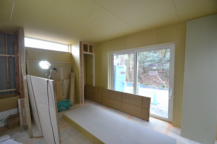 「福岡市城南区01」注文住宅現場リポート⑯