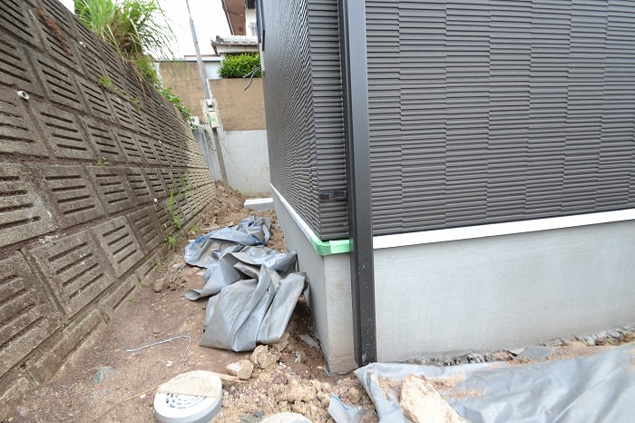 「福岡市東区02」注文住宅現場リポート⑩