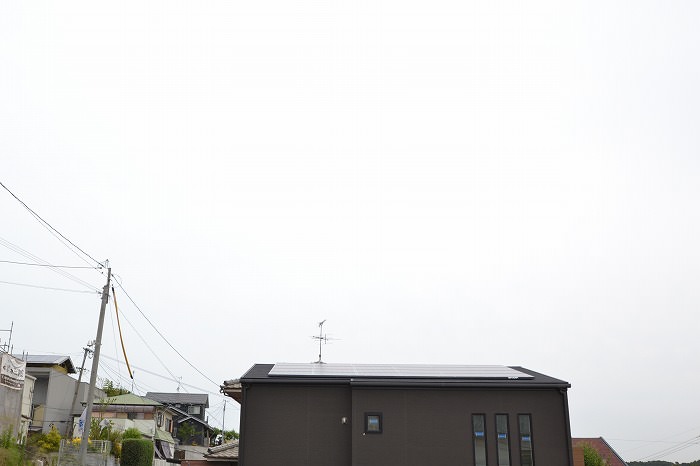「福岡市東区02」注文住宅現場リポート⑩