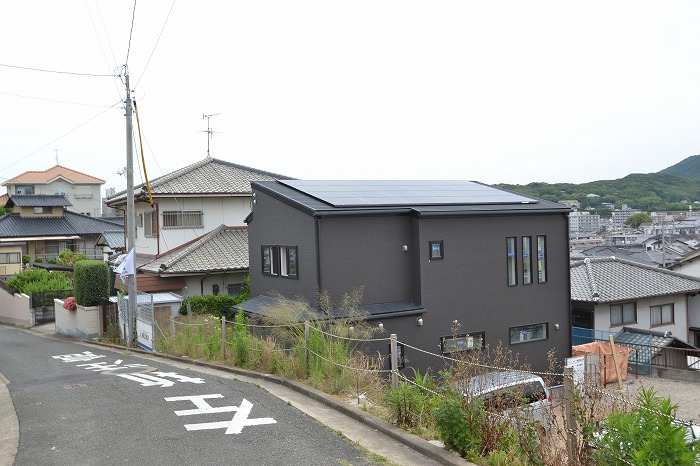「福岡市東区02」注文住宅現場リポート⑩