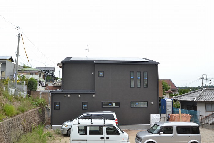 「福岡市東区02」注文住宅現場リポート⑩
