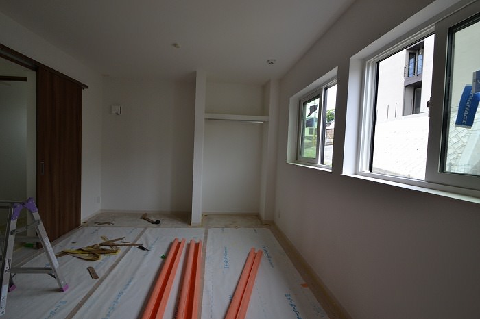 「福岡市東区02」注文住宅現場リポート⑩