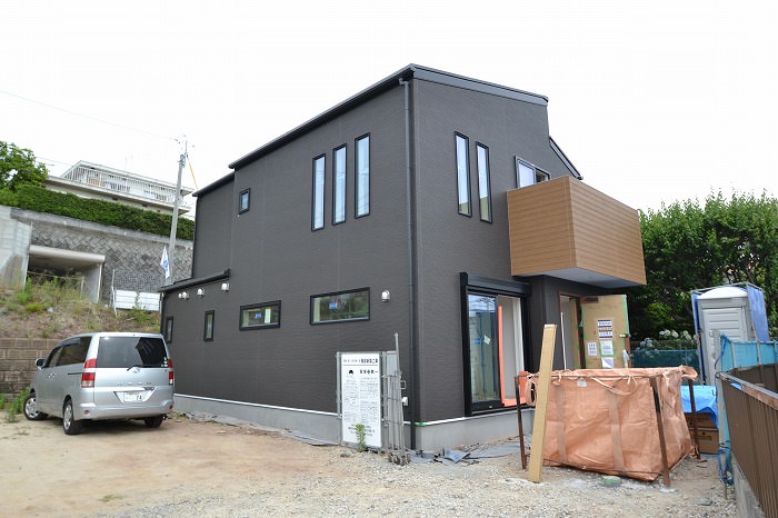 「福岡市東区02」注文住宅現場リポート⑩