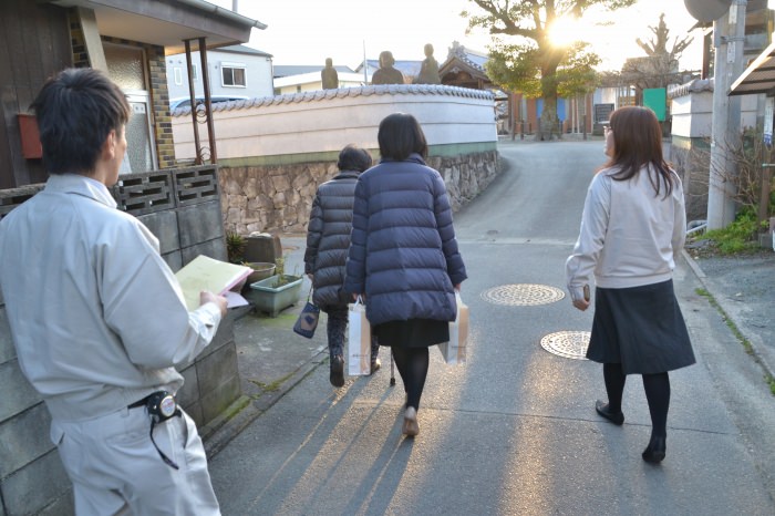 福岡県久留米市寺町01　注文住宅建築現場リポート①　～地鎮祭～