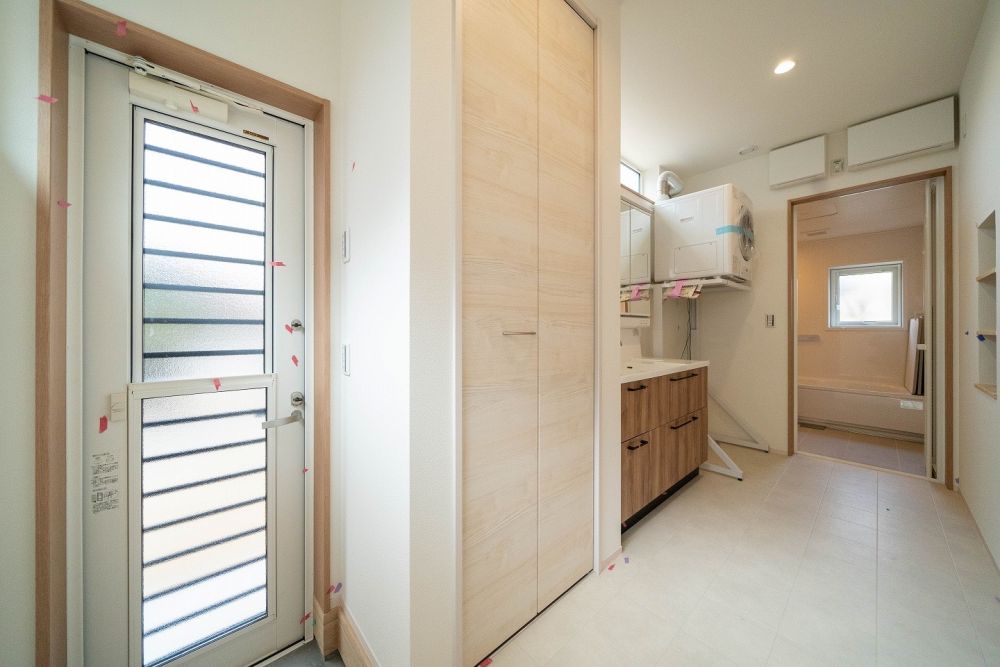 「福岡市南区19」注文住宅現場リポート⑨【建物竣工】