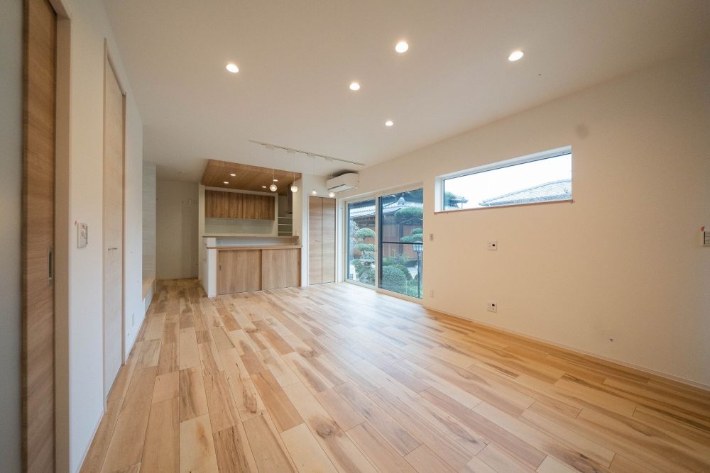 「福岡市南区19」注文住宅現場リポート⑨【建物竣工】