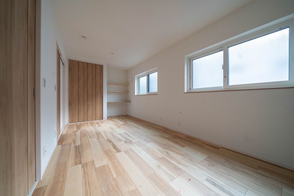 「福岡市南区19」注文住宅現場リポート⑨【建物竣工】