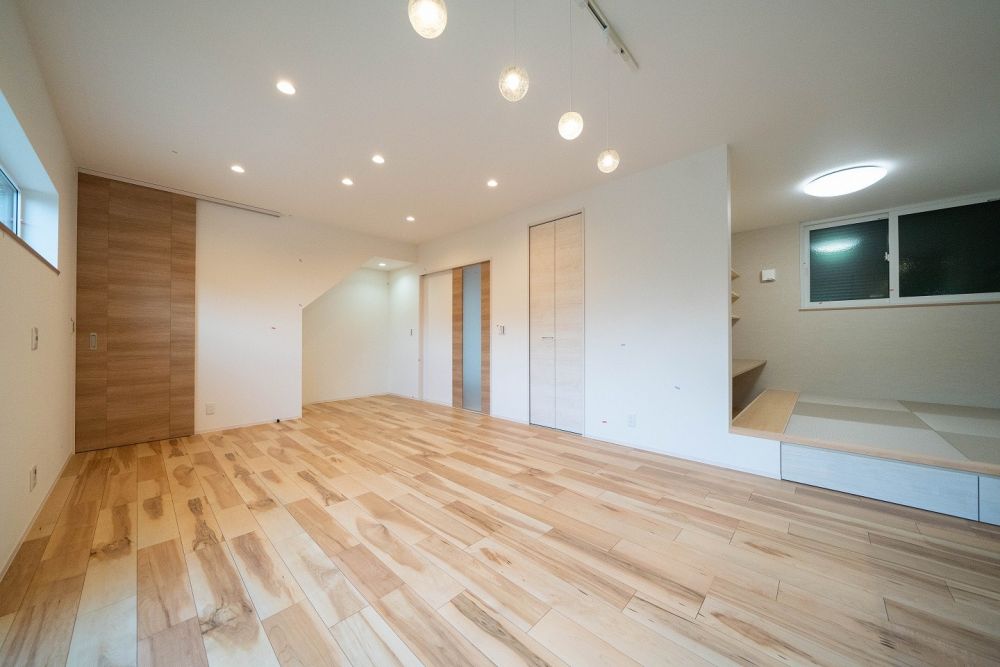 「福岡市南区19」注文住宅現場リポート⑨【建物竣工】