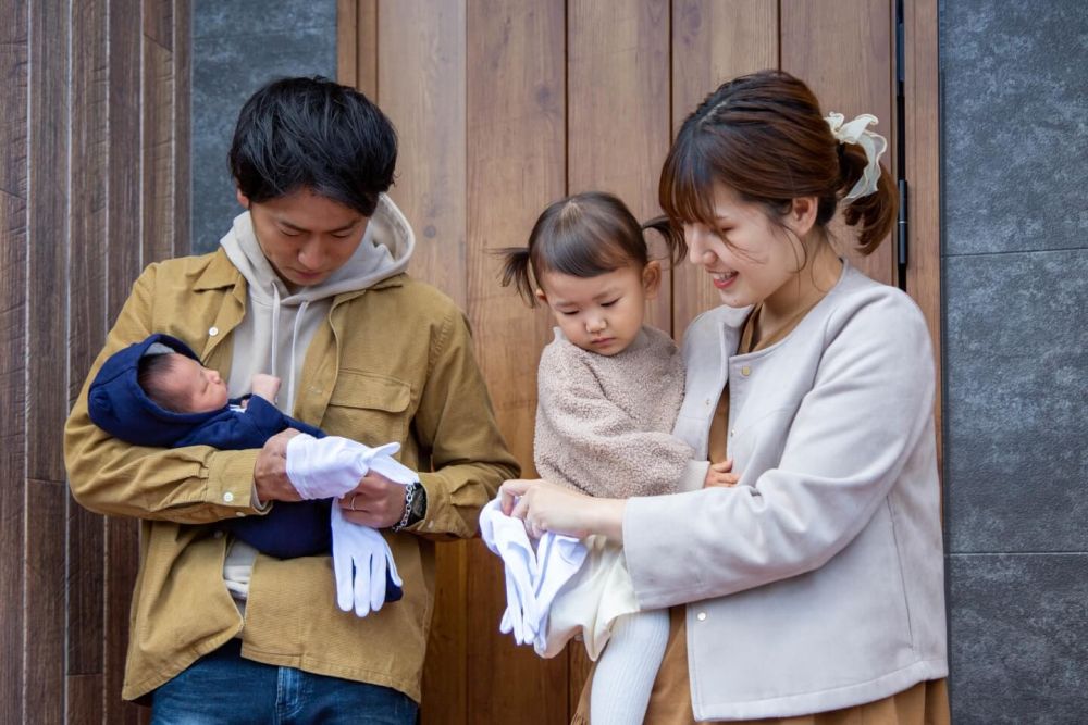 「那珂川市07」注文住宅現場リポート⑦【お引き渡し式】