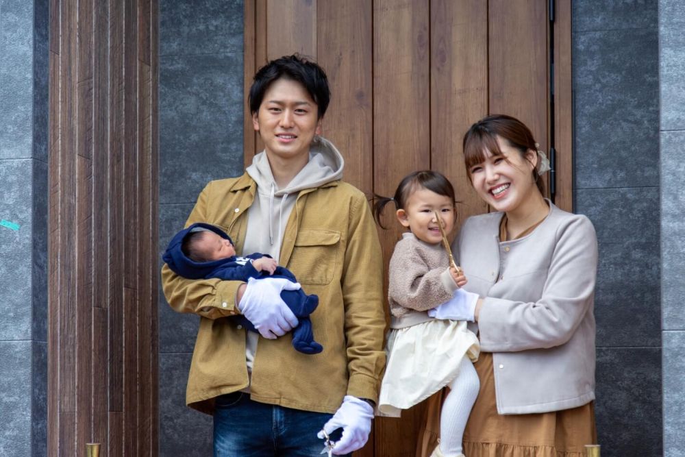 「那珂川市07」注文住宅現場リポート⑦【お引き渡し式】