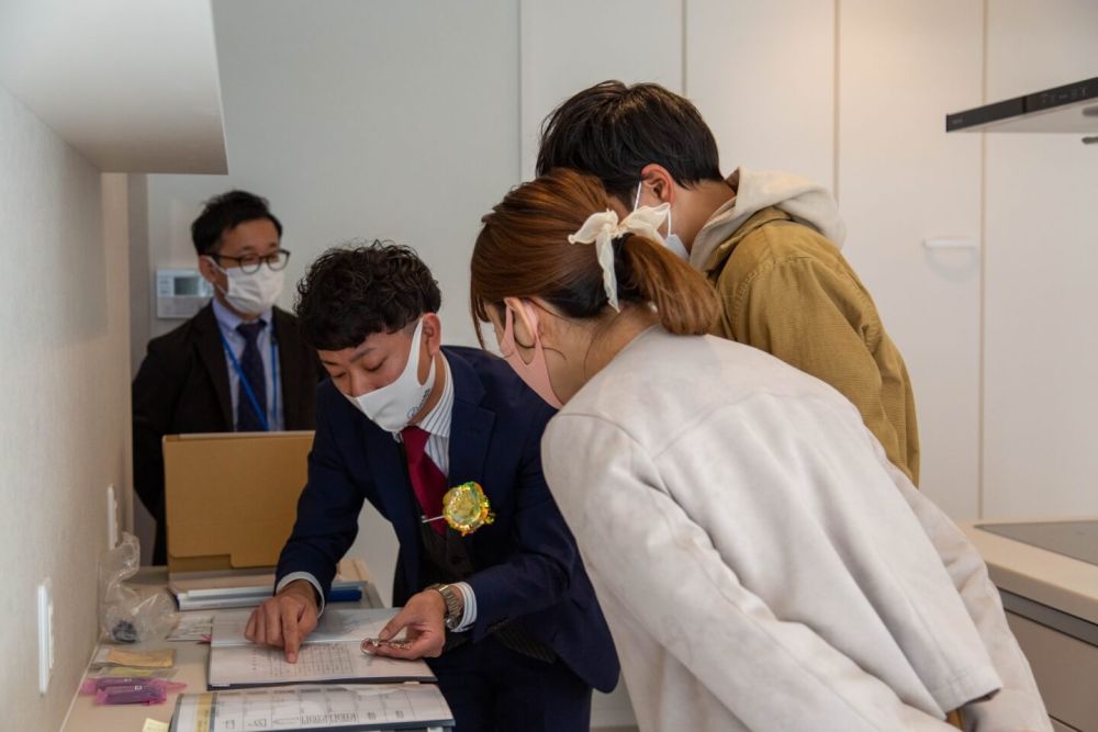 「那珂川市07」注文住宅現場リポート⑦【お引き渡し式】