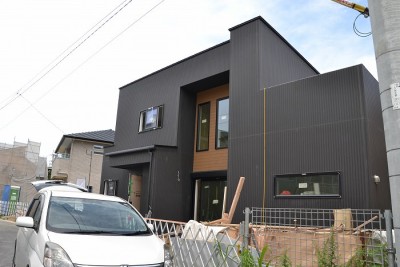 福岡県那珂川市片縄北03　注文住宅建築現場リポート⑰