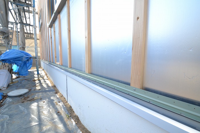 「福岡市南区五十川01」注文住宅現場リポート⑪