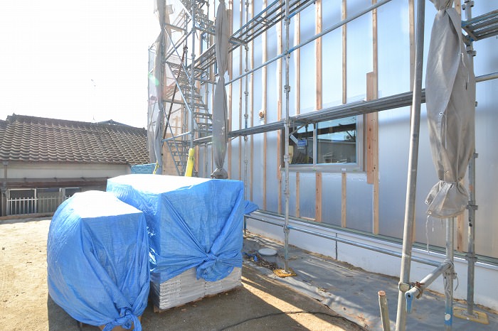「福岡市南区五十川01」注文住宅現場リポート⑪