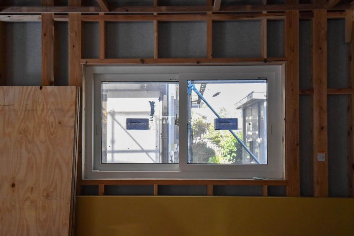 「糟屋郡志免町07」注文住宅現場リポート⑤【木工事】【床材】