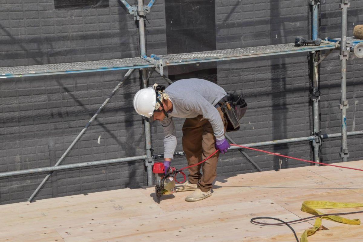 「福岡市南区柏原05」注文住宅現場リポート③【上棟式】
