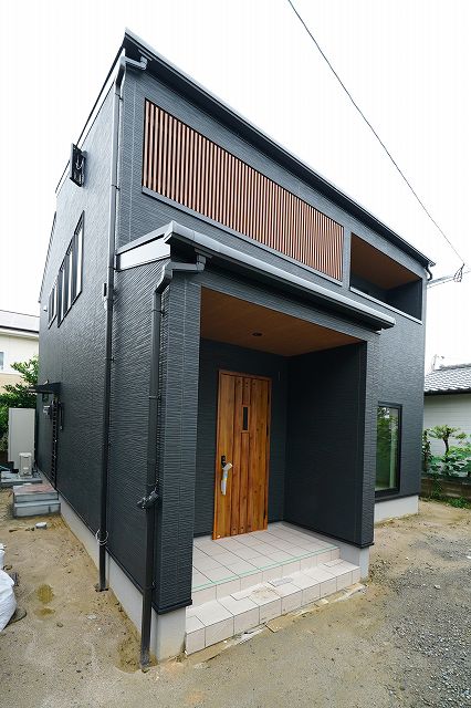 「春日市05」注文住宅現場リポート⑩【建物竣工】