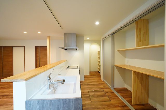 「春日市05」注文住宅現場リポート⑩【建物竣工】