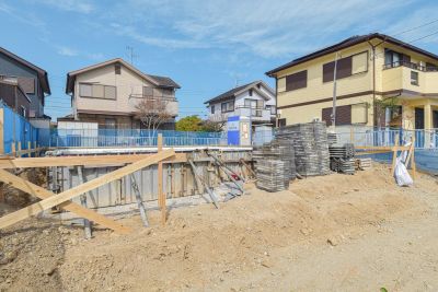 「遠賀郡遠賀町02」注文住宅現場リポート③【基礎工事】【立ち上がりコン】