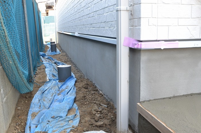 「福津市花見が丘01」注文住宅現場リポート⑨