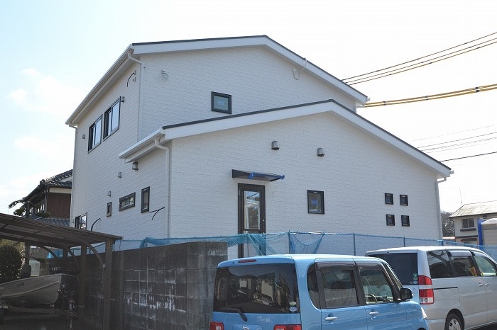 「福津市花見が丘01」注文住宅現場リポート⑨